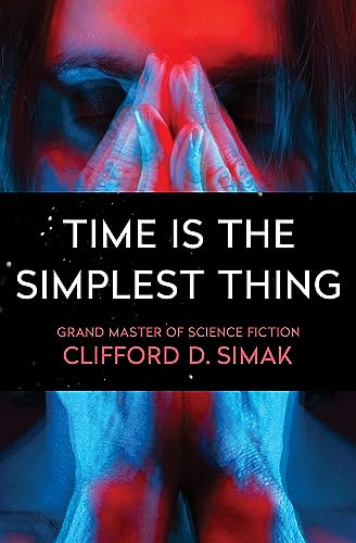 Time is the Simplest Thing / The Fisherman book cover