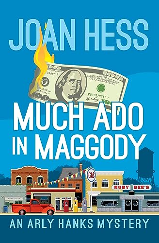 Much Ado in Maggody book cover