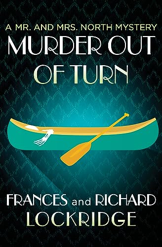 Murder Out of Turn cover
