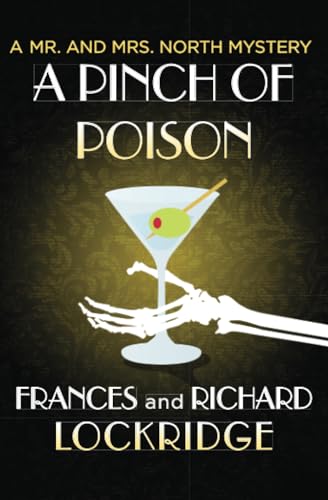 A Pinch of Poison cover