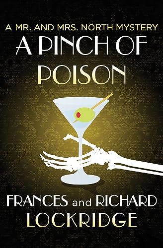 A Pinch of Poison book cover