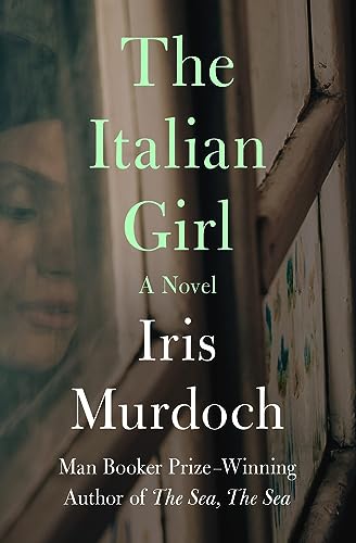 The Italian Girl book cover