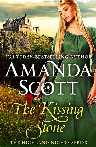 The Kissing Stone book cover