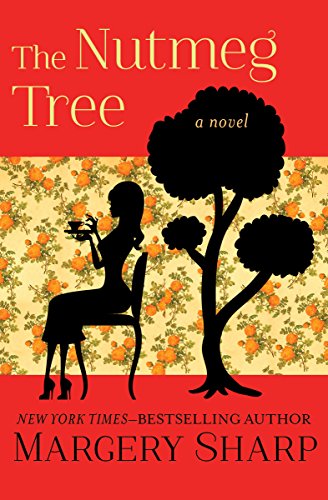 The Nutmeg Tree book cover