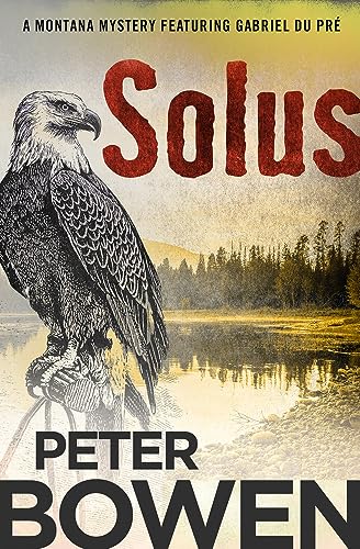 Solus book cover