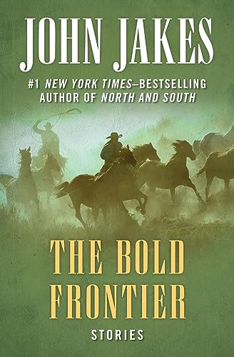 The Bold Frontier book cover