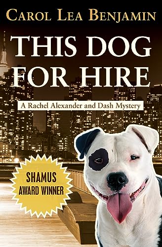This Dog for Hire book cover