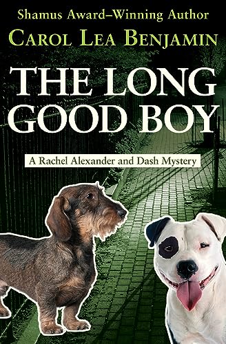 The Long Good Boy book cover