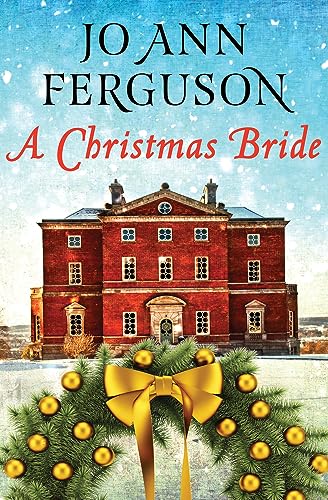 A Christmas Bride book cover