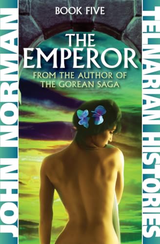 The Emperor book cover