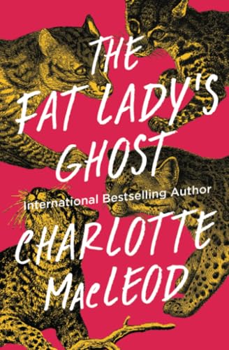 The Fat Lady's Ghost cover