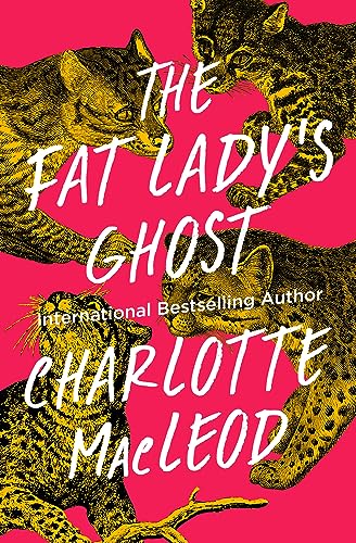 The Fat Lady's Ghost book cover