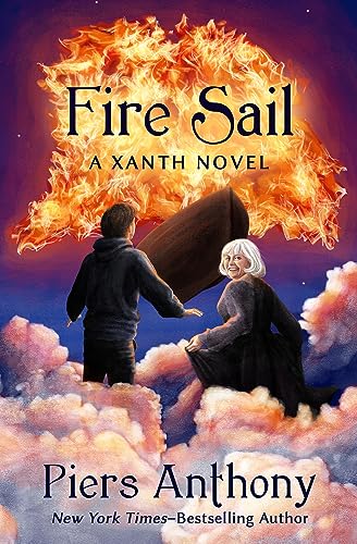 Fire Sail book cover