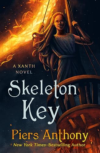 Skeleton Key book cover
