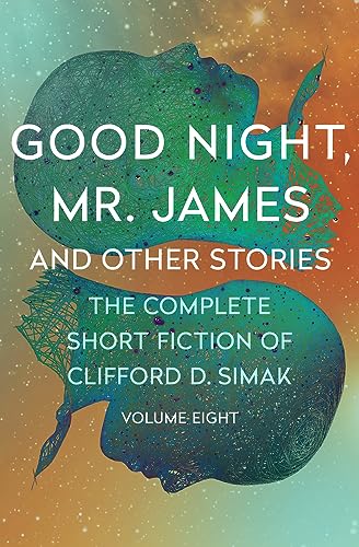 Good Night, Mr. James and Other Stories cover