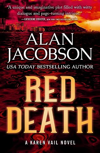 Red Death book cover