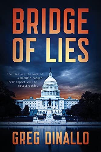 Bridge of Lies book cover