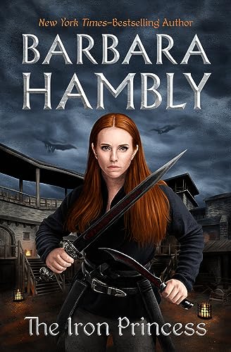 The Iron Princess book cover