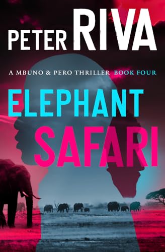 Elephant Safari book cover