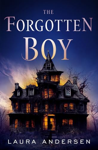 The Forgotten Boy book cover