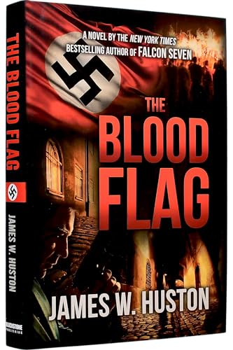 The Blood Flag book cover