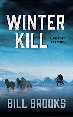 Winter Kill book cover
