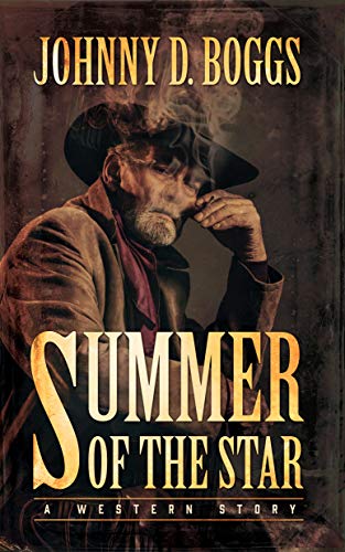 Summer of the Star book cover