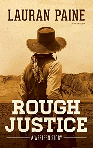 Rough Justice book cover