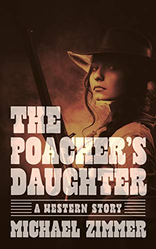 The Poacher's Daughter book cover