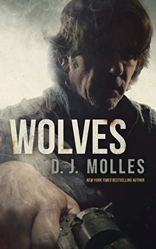 Wolves book cover