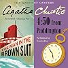 The Man in the Brown Suit | 4.50 from Paddington