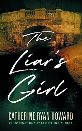 The Liar's Girl book cover