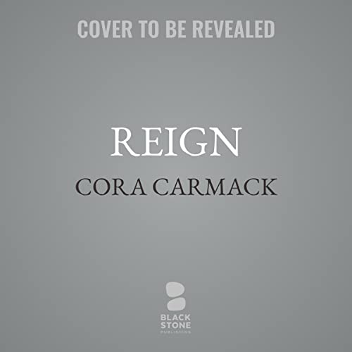 Reign book cover