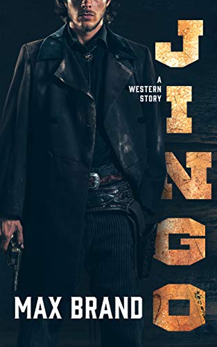 Jingo book cover