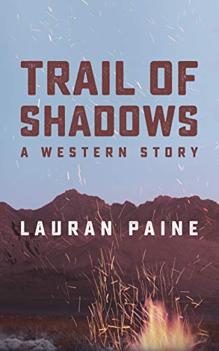 Trail Of Shadows book cover