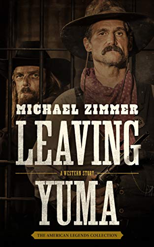 Leaving Yuma book cover