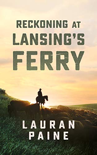 Reckoning At Lansing's Ferry book cover