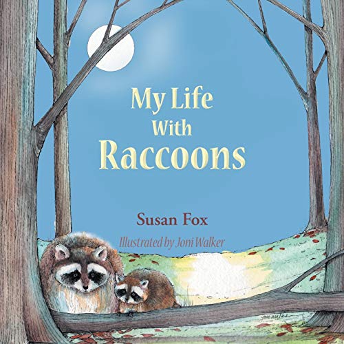My Life with Raccoons book cover