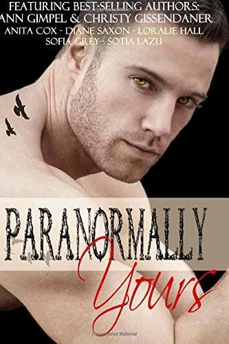 Paranormally Yours book cover