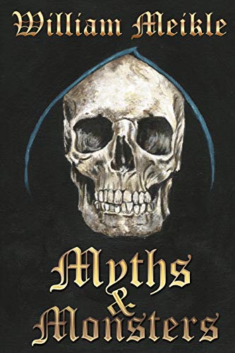 Myths and Monsters book cover