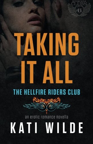 Taking It All book cover