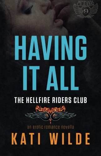 Having It All book cover