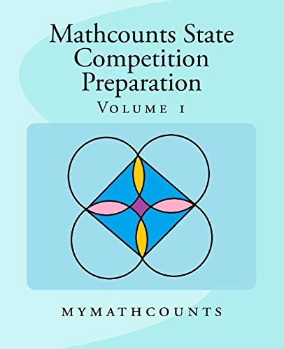MyMathCounts: Practice Volume 1 cover