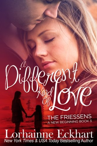 A Different Kind of Love book cover