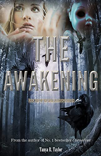 The Awakening book cover