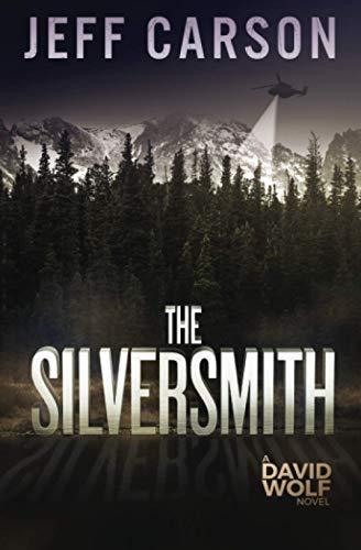 The Silversmith book cover