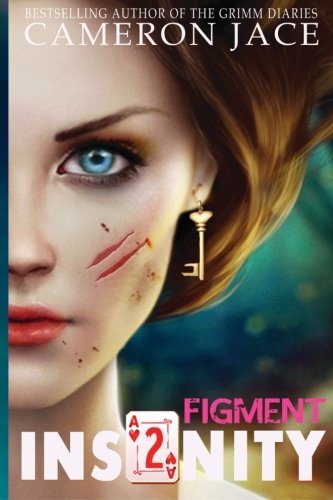 Figment book cover