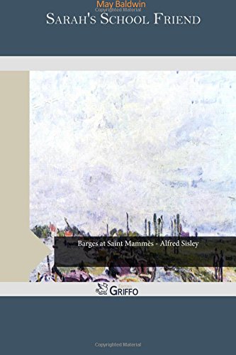 Cover of Sarah's School Friend