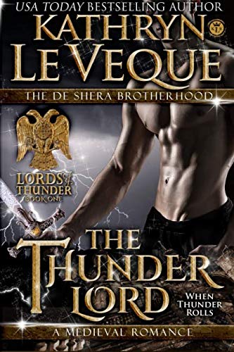 The Thunder Lord book cover