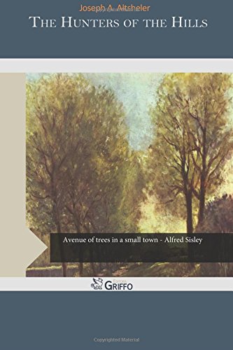 Cover of Hunters of the Hills